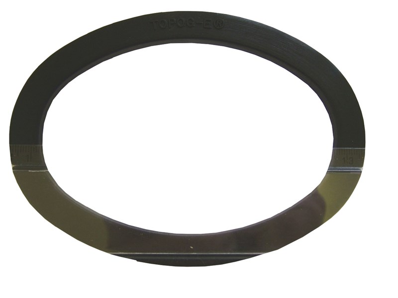 Topog-E 75 x 115 x 15mm 
